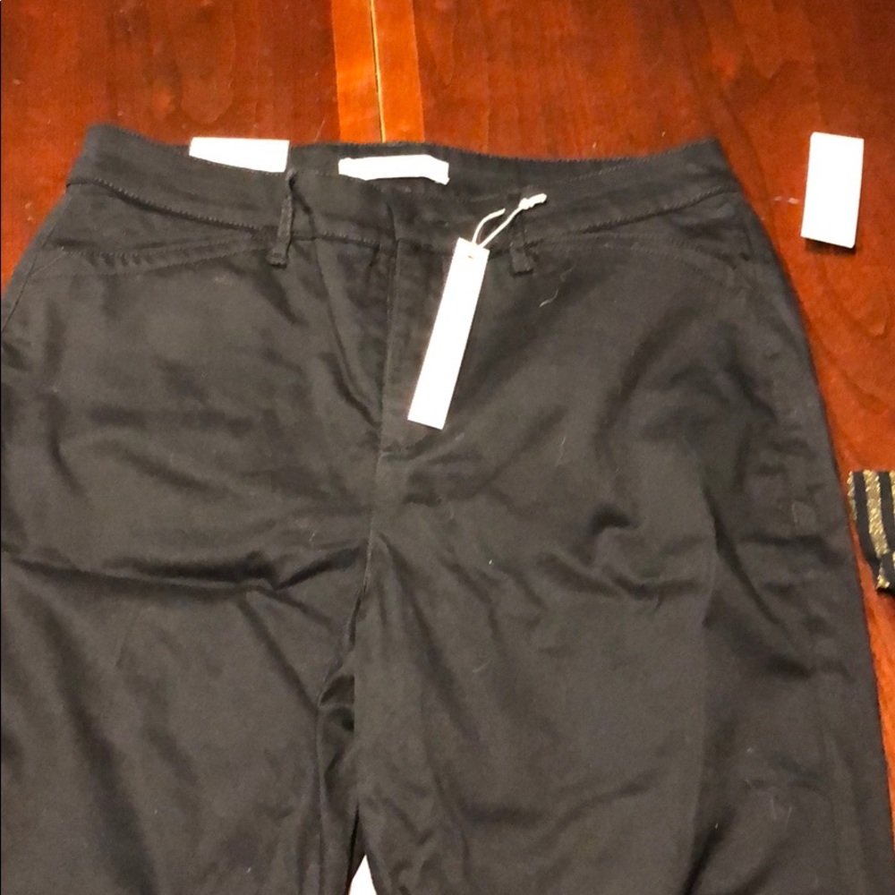 Black Gloria Vanderbilt Pants